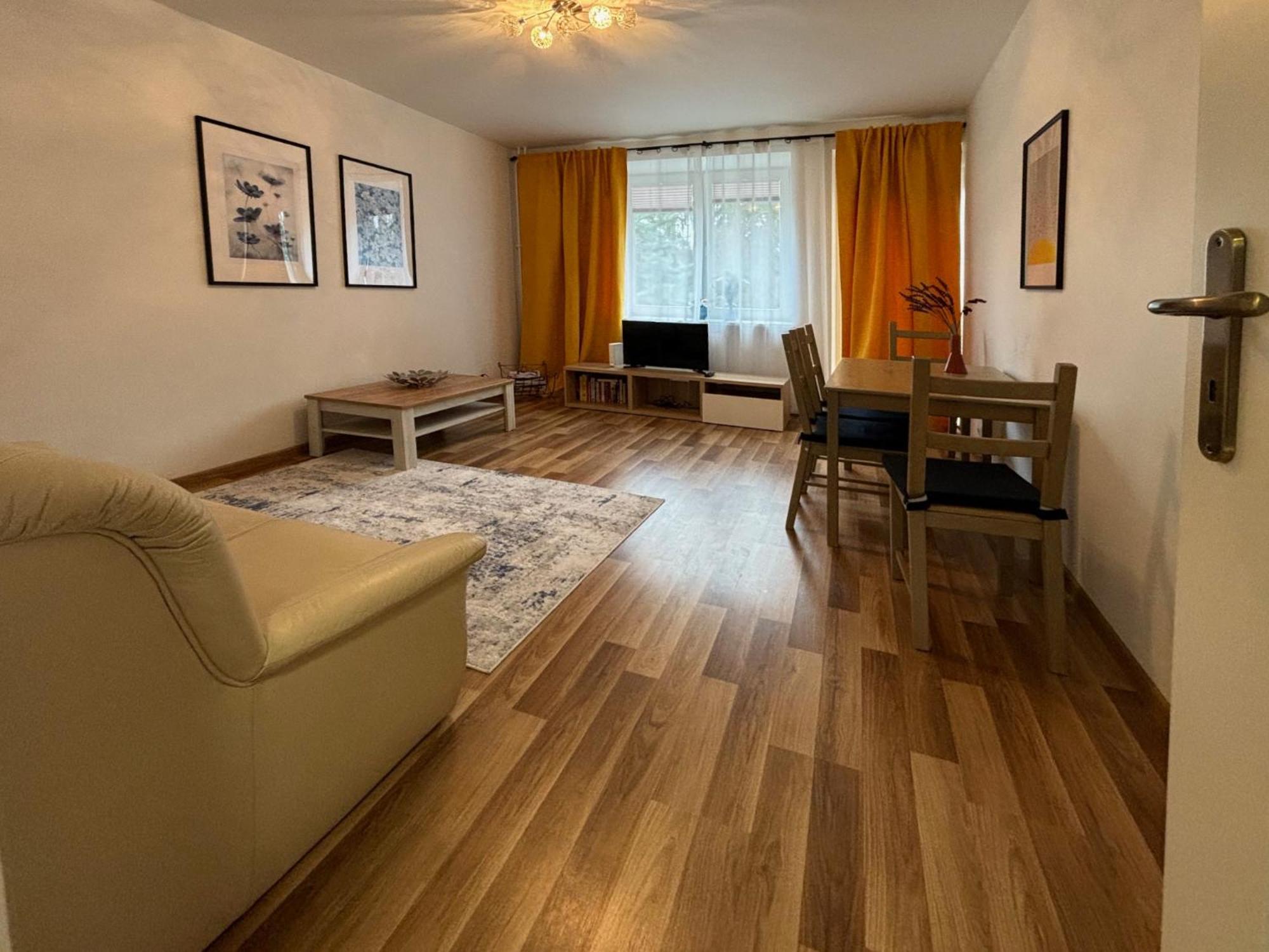 Smooth Life Apartment Warsaw Ngoại thất bức ảnh